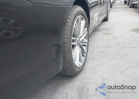 2020 Genesis G80 3.8 Rwd z USA, uszkodzony, nr VIN KMTFN4JE3LU331263